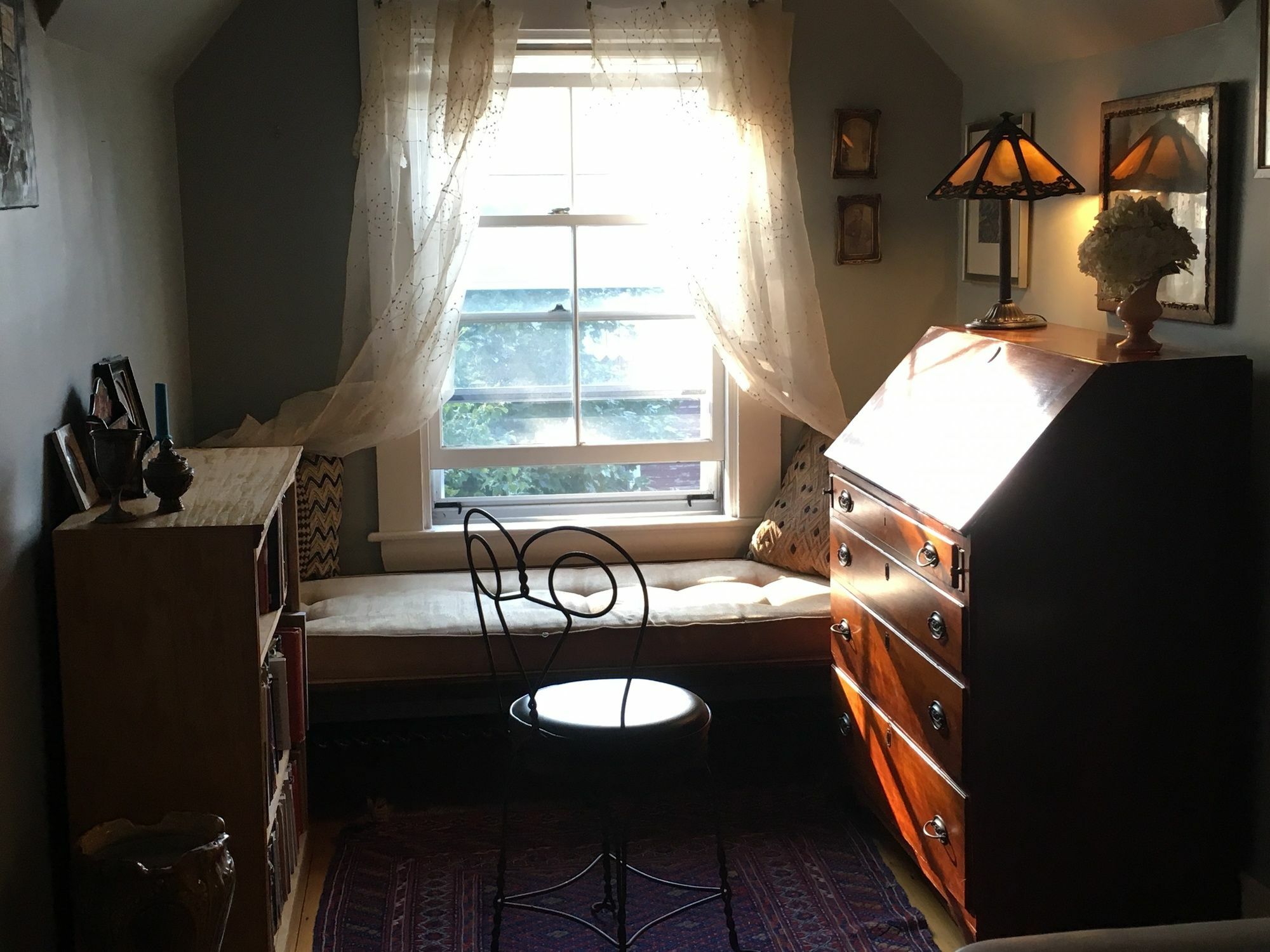 Chez Pat In Cambridge