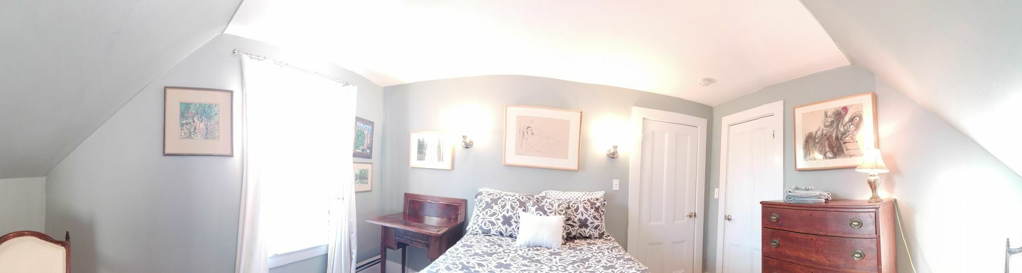Chez Pat In 3* Cambridge